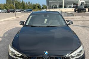 Bmw serie 1 allestimento Msport