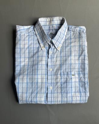 Camicia Lacoste taglia 42