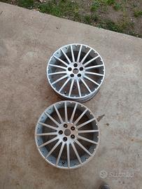 cerchi alfa 156sw 17"