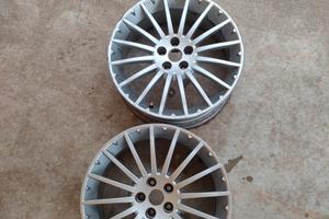 cerchi alfa 156sw 17"