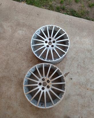 cerchi alfa 156sw 17"