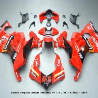 Carena per DUCATI PANIGALE V4 V4S V4R 2022 - 2024