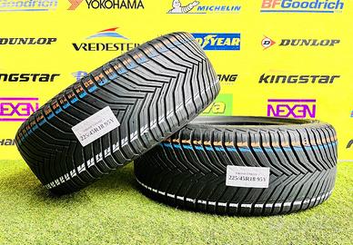 X2: 4 Stagioni 225/45R18 95Y -MICHELIN- al 78%