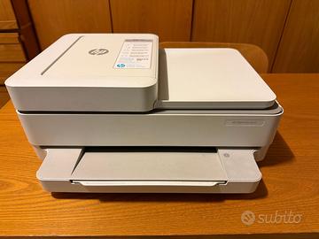 Stampanti Epson SX440 + HP Envy Pro 6420