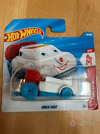 Hot Wheels Quick Chat