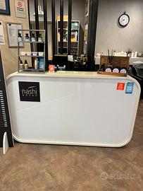 Bancone Desk Cassa Reception