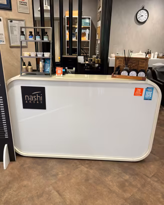 Bancone Desk Cassa Reception