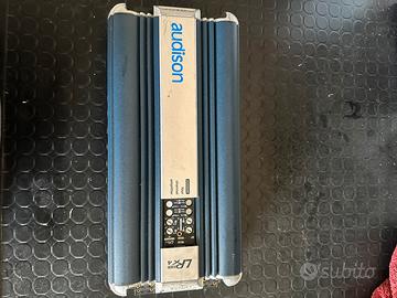 audison lrx 4.3