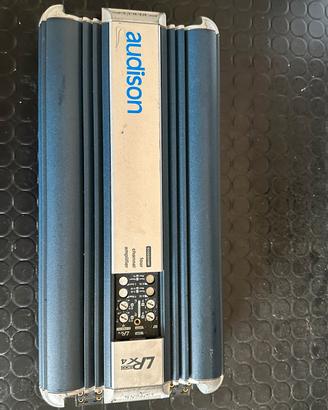 audison lrx 4.3