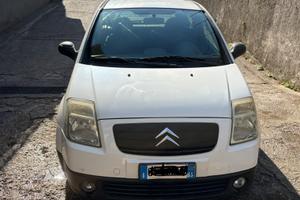 Citroen c2 van