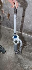 Forcella vespa px/LML originale piaggio