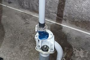 Forcella vespa px/LML originale piaggio