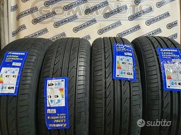 4 pneumatici 225 60 18 landsail nuovi