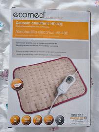 Cuscino riscaldante elettrico HP-40E