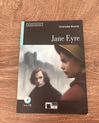 Libro “Jane Eyre”