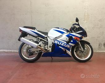 Suzuki Gsx 750 R K2