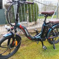 FAFREES F20 PRO Bici Elettrica Pieghevole 250W 20'