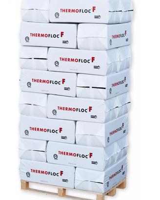Cellulosa per insufflaggio Thermofloc