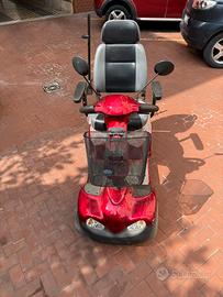Scooter per anziani e disabili da città