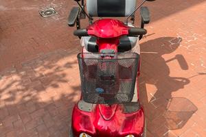 Scooter per anziani e disabili da città