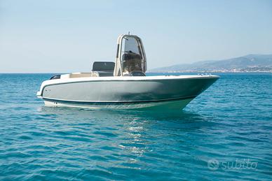 Barca Capoforte Boats HX200 - Pronta Consegna