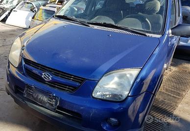 Ricambi vari Suzuki Ignis anno 2005 cc 1.3 Diesel
