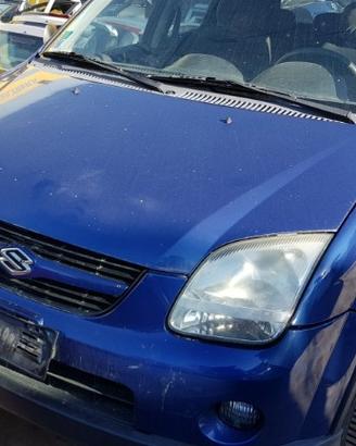 Ricambi vari Suzuki Ignis anno 2005 cc 1.3 Diesel