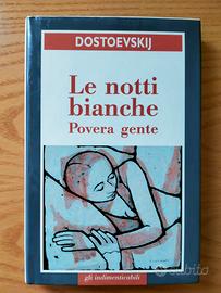 "Le notti bianche / Povera gente" -  Dostoevskij