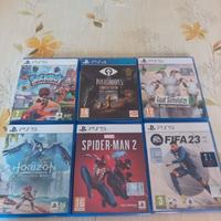 giochi PS4/PS5