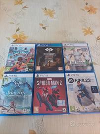 giochi PS4/PS5