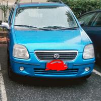 Suzuki Wagon R+ 4x4