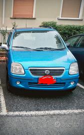 Suzuki Wagon R+ 4x4