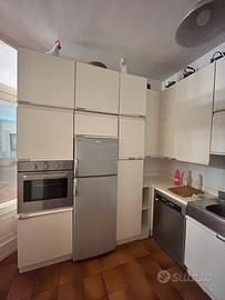 Cucina angolare