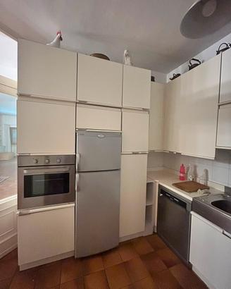 Cucina angolare