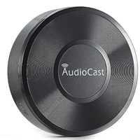 Audiocast wifi audio