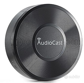 Audiocast wifi audio