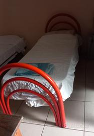 letto singolo si monta in 2 minuti