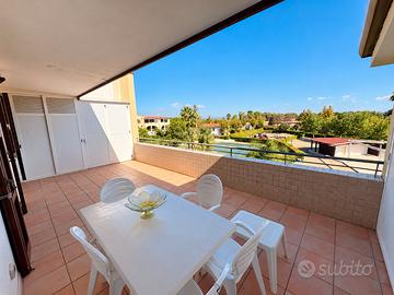 Metaponto - Appartamento in residence San Bull