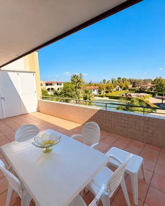 Metaponto - Appartamento in residence San Bull