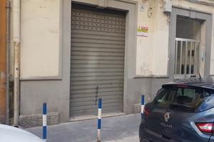 BARI-CARRASSI ABITAZIONE-LOCALE DI MQ. 50 ca