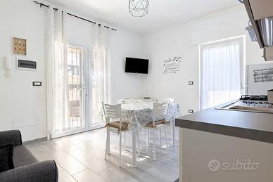 Marina di Pulsano zona canne Choiba