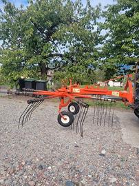 Giro ranghinatore e girello