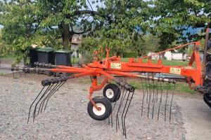 Giro ranghinatore e girello