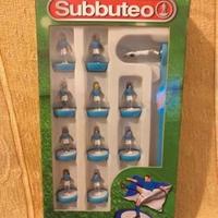 subbuteo italian club edition 15 €