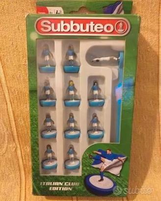 subbuteo italian club edition 15 €