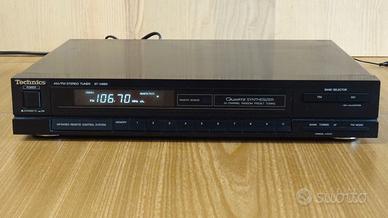 Tuner Technics ST-X880