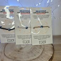 🧿 Bracciale Macramè Contro il Malocchio 🧿