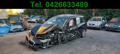 Ricambi usati BMW SERIE 2 F46 216i BENZ.- B38A15A