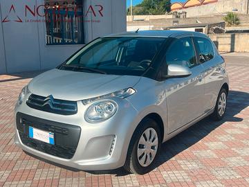 Citroën C1 Shine 1.0 VTi 72 CV – 5 Porte, Ideale N