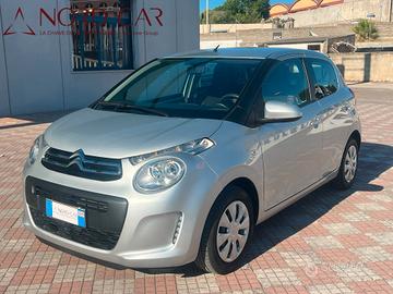 Citroën C1 Shine 1.0 VTi 72 CV – 5 Porte, Ideale N
